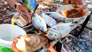 Download lagu Mancing dan bakar-bakar ikan di pinggir pantai, kelapa muda dan sambal terasi jadi pelengkap. mp3 Download lagu Mancing dan bakar-bakar ikan di pinggir pantai, kelapa muda dan sambal terasi jadi pelengkap. mp3