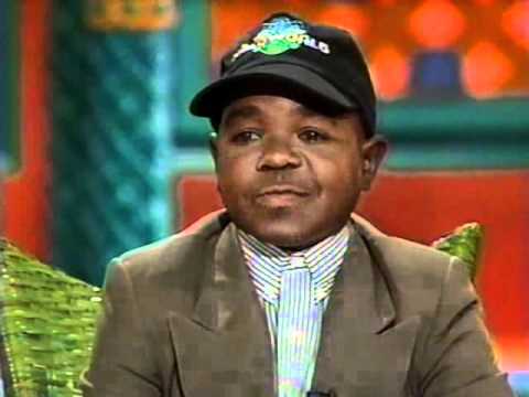 Gary Coleman - Arnold on Diff'rent Strokes - The Jenny Jones Show