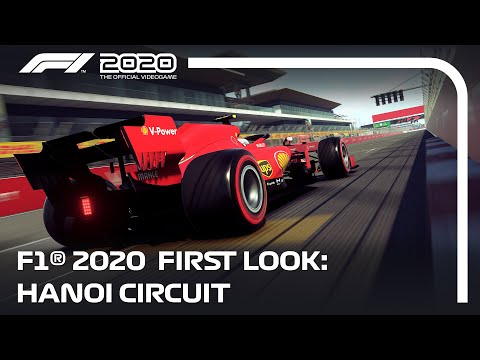 F1® 2020 First Look | Hanoi Circuit (UK)