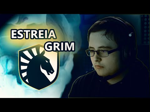 GRIM-DANDO na LIQUID (Análise PRO - CSGO)