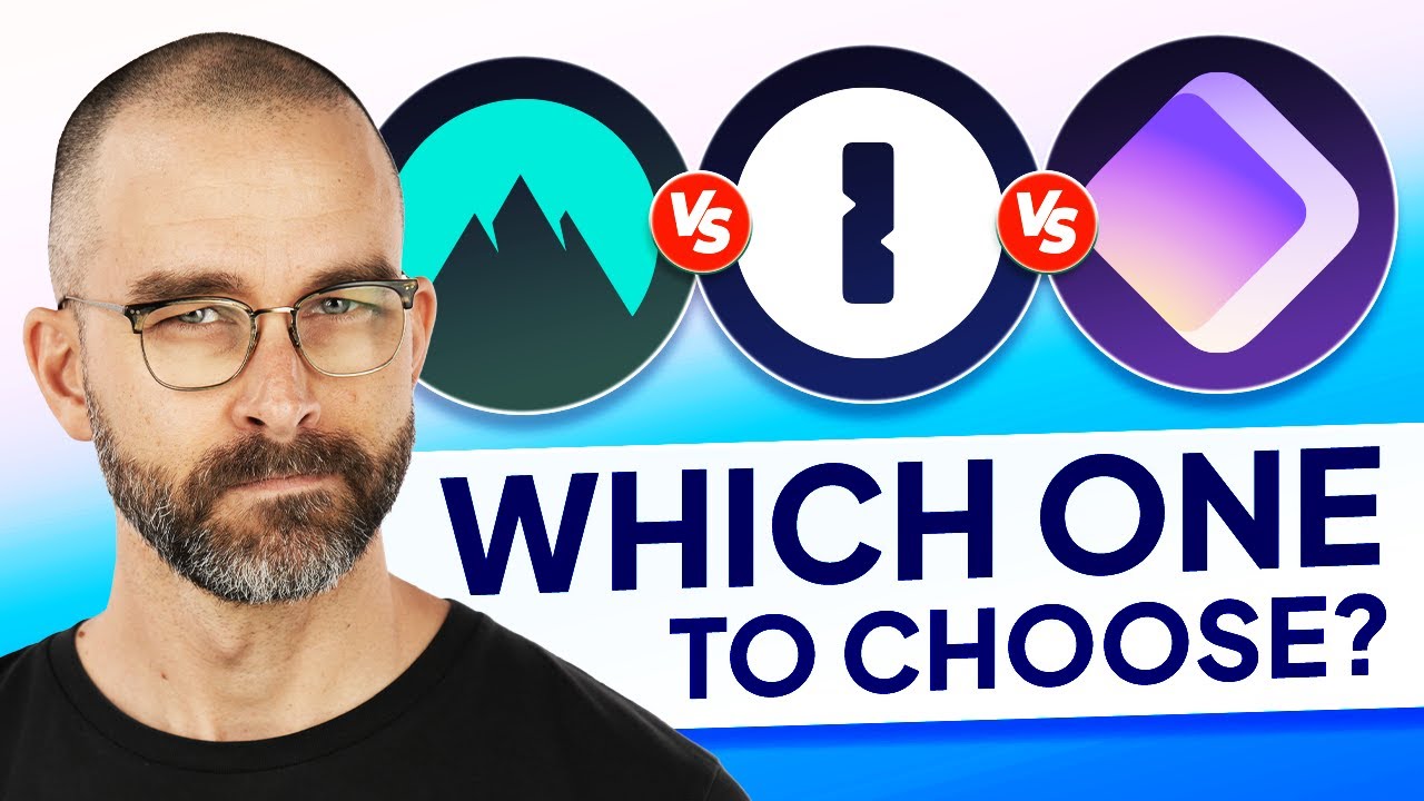 The Best password manager for you | NordPass vs Proton Pass vs 1Password