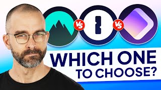 The Best password manager for you | NordPass vs Proton Pass vs 1Password