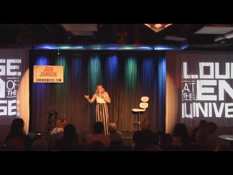 Opening for Josh Johnson