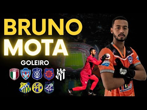 HIGHLIGHTS 2023 - BRUNO MOTA (GOLEIRO 99) GK