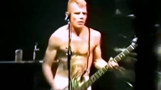 Red Hot Chili Peppers Live in Patio 1985
