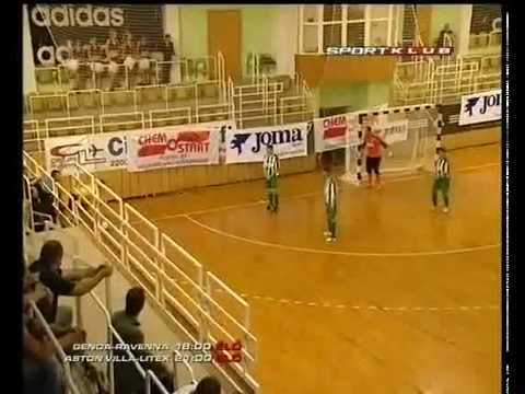 Ferencváros - Goldball Rubeola FC Csömör (2008.09.29.)