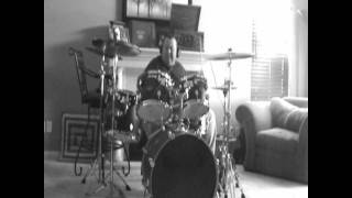 Crowbar Drum Cover (Burn your world)