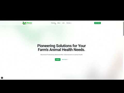 BC Pharma | Animal Healthcare & Veterinary E-Commerce