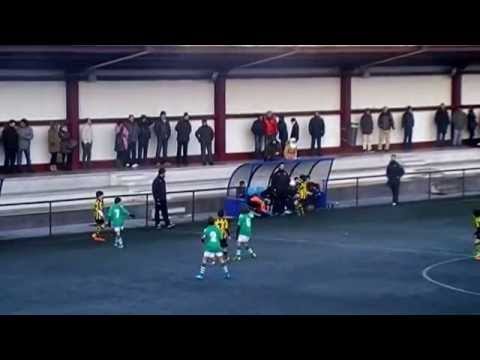 8 PARTIDO 2014-15 GURUTZETA KFT 05A - BARAKALDO 05 (2 TIEMPO) 0-2.