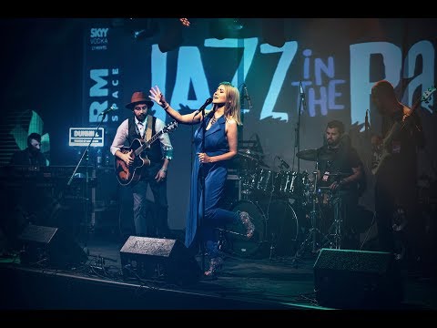 Hai sa-ti arat Bucurestiul noaptea/ Szép város Kolozsvár (Cover by DALMA - Jazz In The Park 2018)
