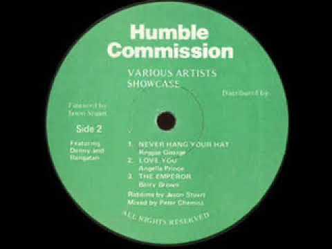 Reggae George - Never Hang Your Hat