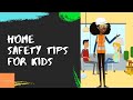 How To Teach Kids About Home Safety SafetyKay