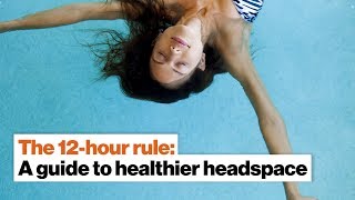 Jillian Michaels’ 12-hour rule: A guide to healthier headspace
