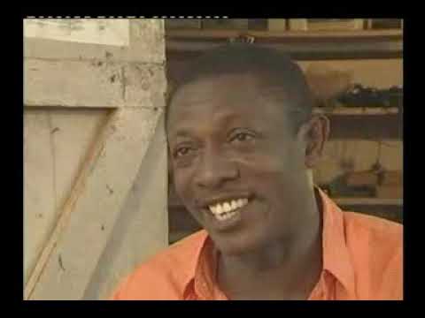 LONDON BY COFFIN PART 1 - NIGERIAN NOLLYWOOD COMEDY MOVIE (NKEM OWOH)