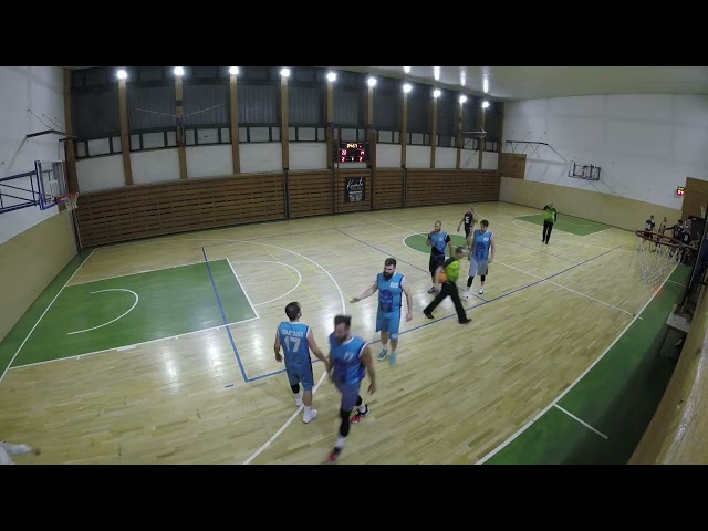 Spartans - PVB 110:90 (7. 11. 2025)