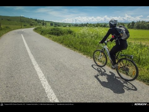 KERUCOV .ro: [VIDEO] Traseu MTB Nocrich - Hosman - Fofeldea - Nocrich