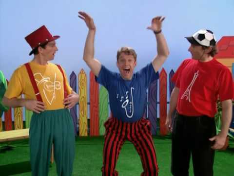 The Hooley Dooleys - Ready, Set... Go! (1998)