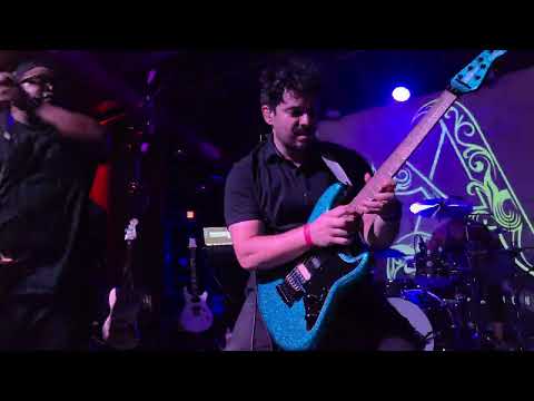 Amarionette - Screaming Is Serious Business, Pt. 2 (Live @ The Usual Place, Las Vegas, NV 8/22/25)