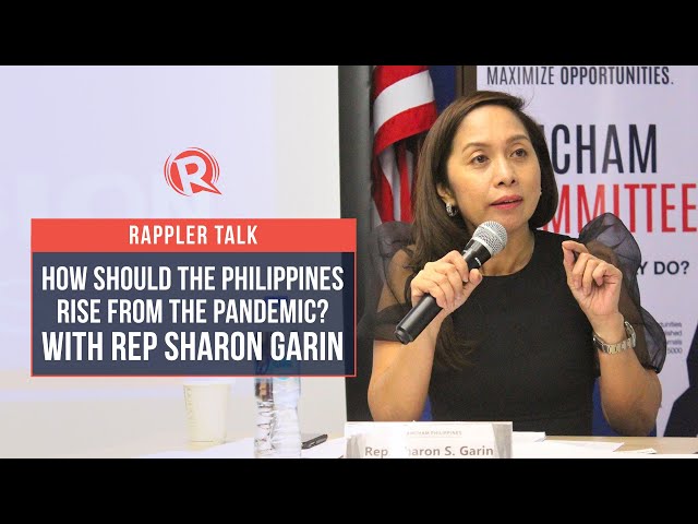 Rappler Talk: How should the Philippines rise from the pandemic?