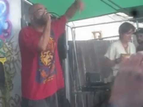 Roc Doogie (Live @ Project Parlor, Bed-Stuy, Brooklyn, NY)