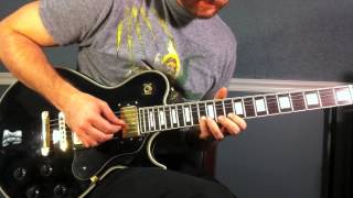 Fall of the Tyrant [Guitar Instruction]