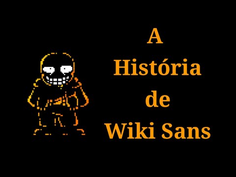 A história de Wiki Sans