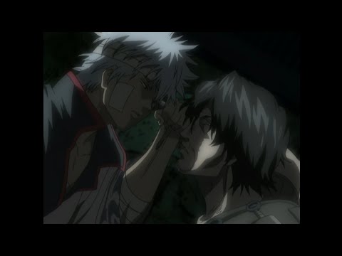 Gintama AMV OP 8 Prague - Light Infection (Red Spider Arc) Raw HD 1080p 16bit