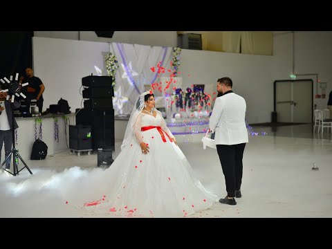 Fedo & Aksel Wedding Treiler 2025 4K 