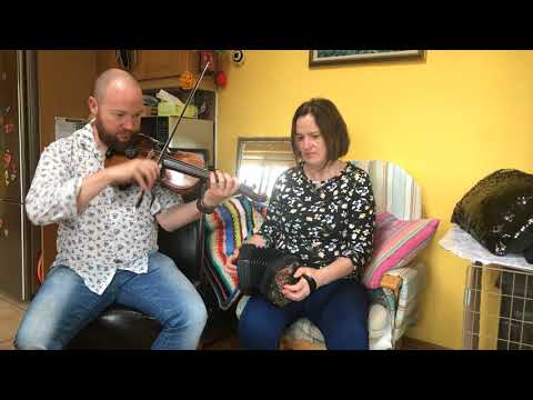 Fergal Scahill's fiddle tune a day 2017 - Day 266 - Paddy Fahey's Hornpipe