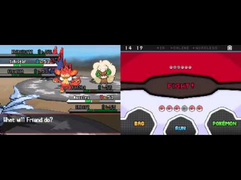 Let's Play Pokemon Volt White part 62: Cheren in a Twist