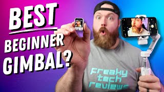 Best Smartphone Gimbal 2025? Hohem iSteady V3 Ultra Tested