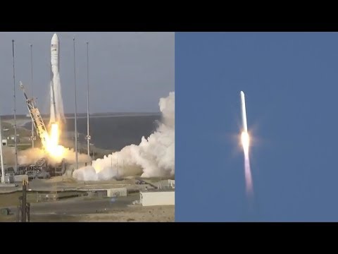 CRS NG-11E (Cygnus) w/ ELaNa 26