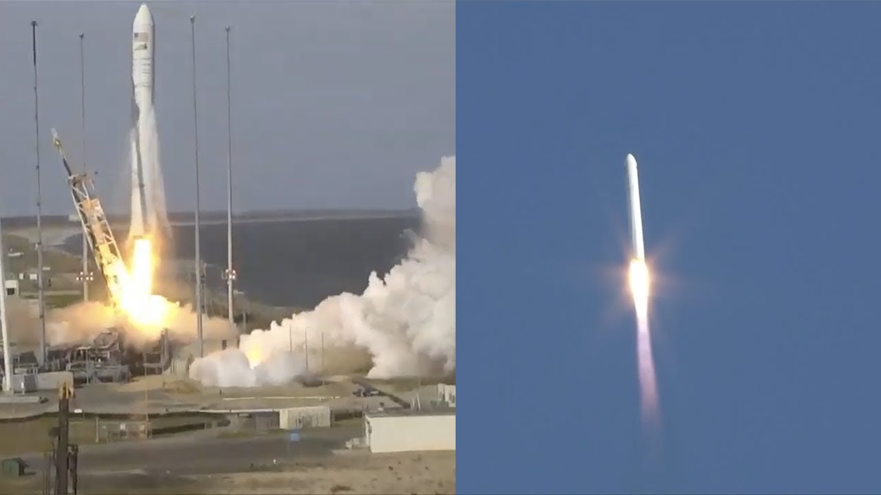 Watch the Launch
