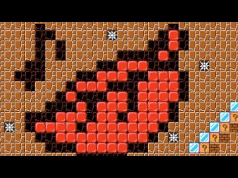 ♪SMB3 Medley: World Map♪ by Dynasteel 🍄 Super Mario Maker 2 #adq 😶 No Commentary