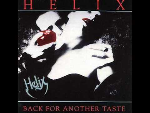 Helix - Heavy Metal Cowboys