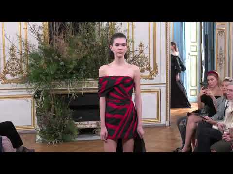 Valentin Yudashkin Paris Woman FW 20-21