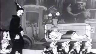 Betty Boop Cab Calloway 1933