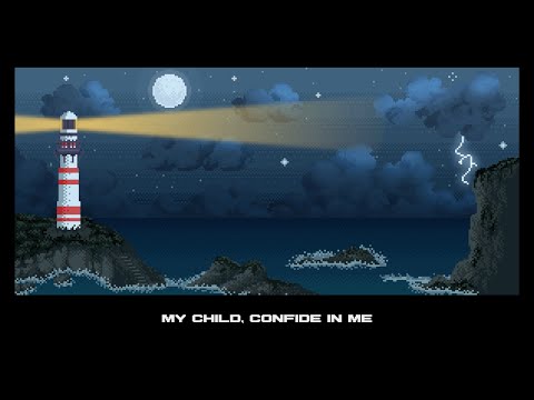 How Nice - Capsize (Official Lyric Visualiser)