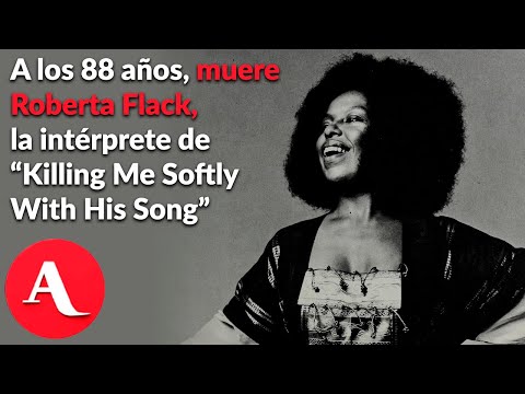 Muere Roberta Flack, ícono del soul y el R&B, a los 88 años