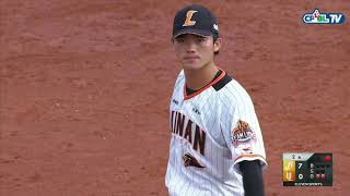 [閒聊]  真的無法破解林靖凱的守位嗎