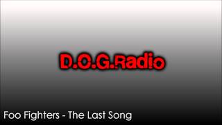 Foo Fighters - The Last Song