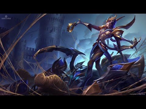 SSG Ambition - Elise vs Lee Sin Patch 6.24
