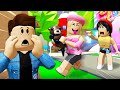 His Ex Girlfriend Is An Adopt Me Scammer A Roblox Movie