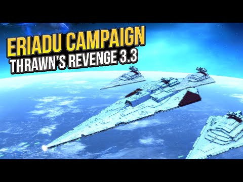 The Dream Slips Away | Eriadu Authority - Ep 12