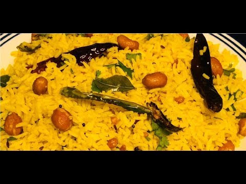 Simple Dry Mango Powder Recipe || Amchur Powder Pulihora Recipe