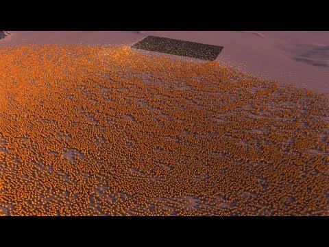 30000 BITCOIN vs 5000 U.S. SOLDIERS - Ultimate Epic Battle Simulator