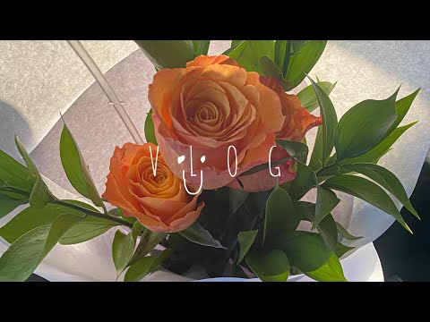 فلوق طلعه بنات - جربنا كيكه الشوكلاتة |vlog  #vlog