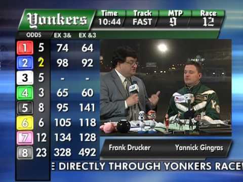 Yannick Gingras - Foiled Again - George Morton Levy Pacing Series