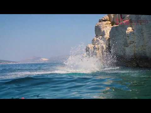 Split sea kayak tour | RED ADVENTURES CROATIA