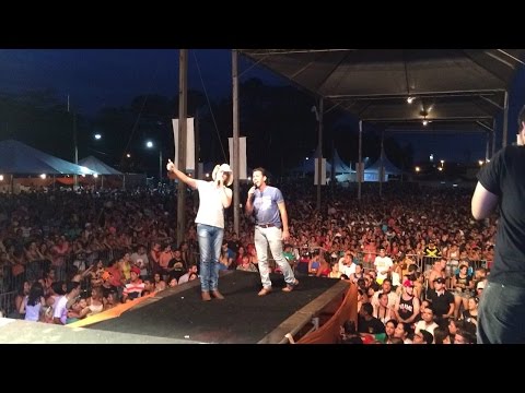 Lorenzo e Luan - Amor de copo - MegaShow AtivaFM 2014